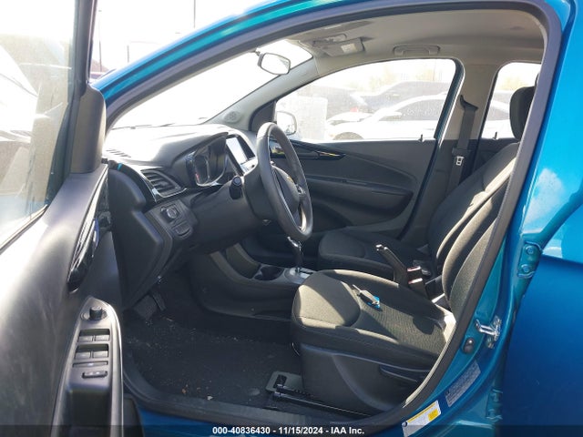 Chevrolet Spark Fwd 1lt Automatic 2020 KL8CD6SA7LC441629 Image 5