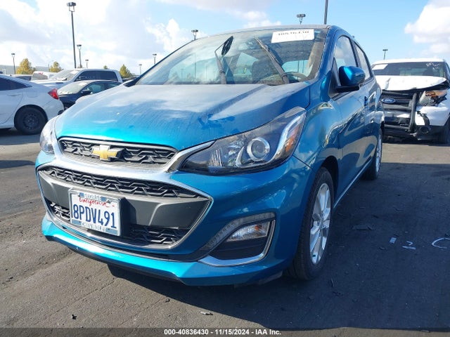 Chevrolet Spark Fwd 1lt Automatic 2020 KL8CD6SA7LC441629 Image 6