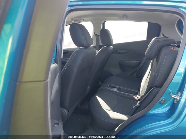 Chevrolet Spark Fwd 1lt Automatic 2020 KL8CD6SA7LC441629 Image 8