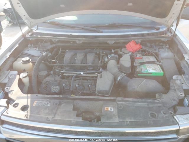 2FMGK5B83GBA16190 Ford FLEX SE