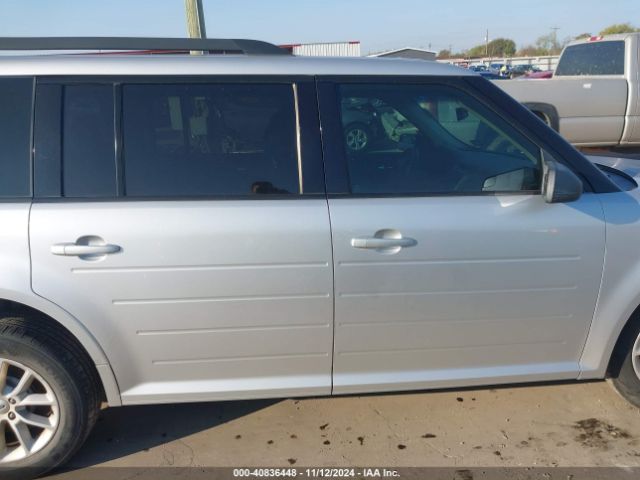2FMGK5B83GBA16190 Ford FLEX SE
