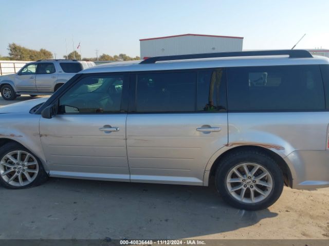 2FMGK5B83GBA16190 Ford FLEX SE