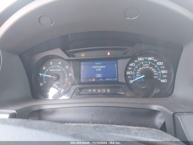 2FMGK5B83GBA16190 Ford FLEX SE