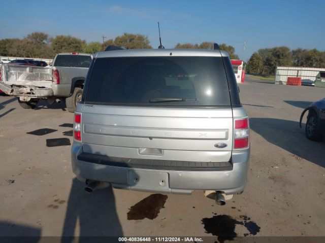 2FMGK5B83GBA16190 Ford FLEX SE