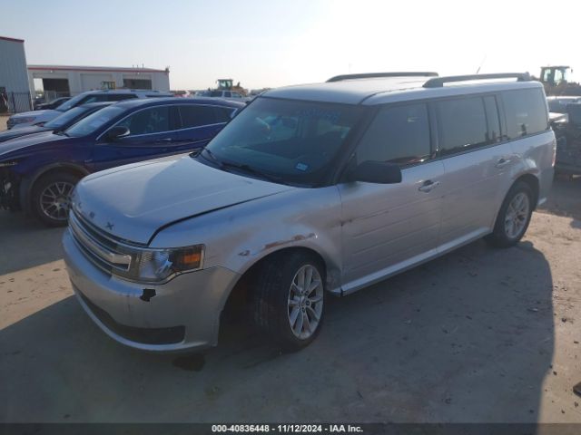 2FMGK5B83GBA16190 Ford FLEX SE