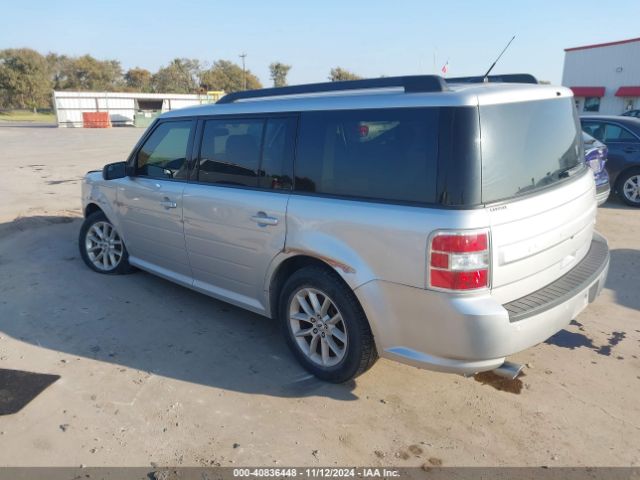 2FMGK5B83GBA16190 Ford FLEX SE