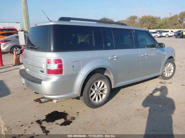 2FMGK5B83GBA16190 Ford FLEX SE
