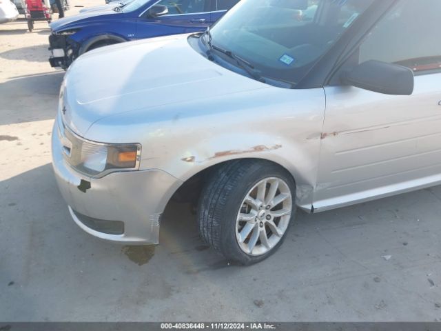2FMGK5B83GBA16190 Ford FLEX SE
