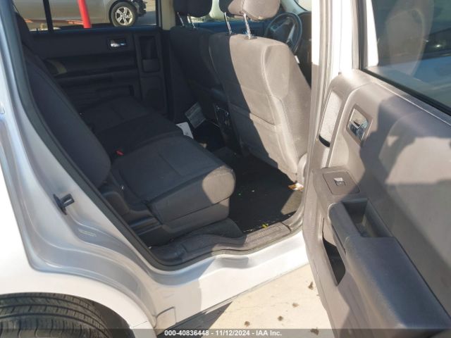 2FMGK5B83GBA16190 Ford FLEX SE