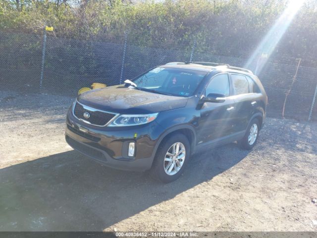 5XYKTCA65EG548064 KIA SORENTO LX
