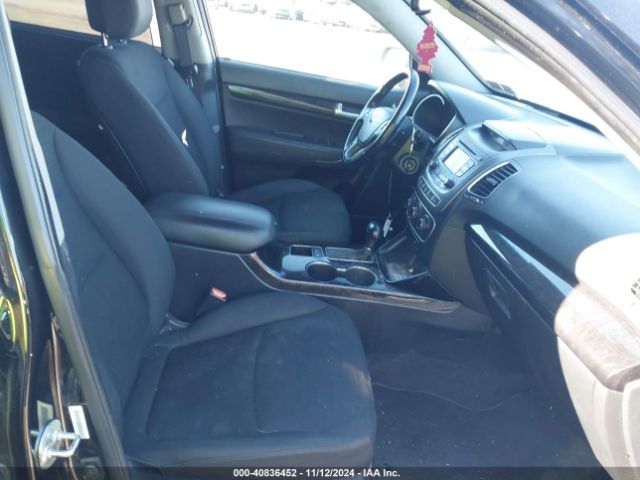 5XYKTCA65EG548064 KIA SORENTO LX