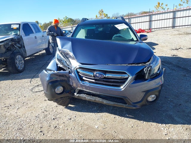Subaru Outback 2.5i Premium 2018 4S4BSAFC9J3245580 Image 12