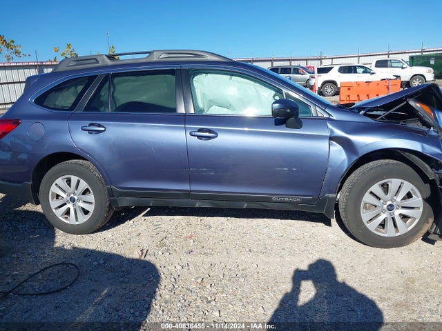 Subaru Outback 2.5i Premium 2018 4S4BSAFC9J3245580 Image 13