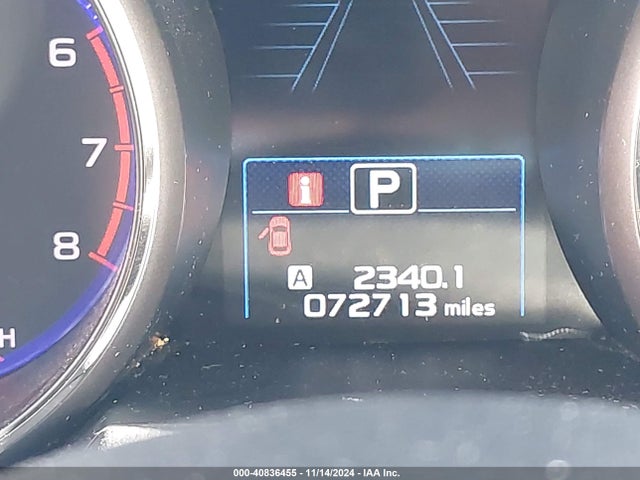 Subaru Outback 2.5i Premium 2018 4S4BSAFC9J3245580 Image 15