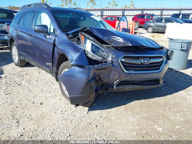 Subaru Outback 2.5i Premium 2018 4S4BSAFC9J3245580 Image 6