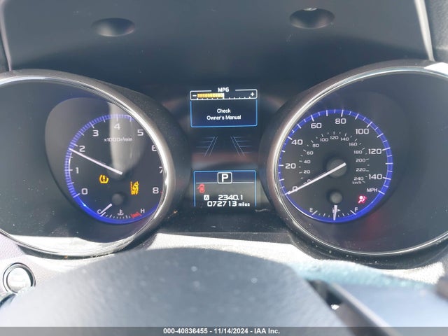 Subaru Outback 2.5i Premium 2018 4S4BSAFC9J3245580 Image 7
