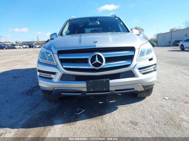 Mercedes-Benz Gl 450 4matic 2014 4JGDF7CE4EA330592 Image 12