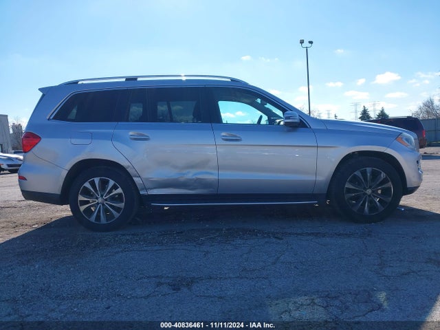 Mercedes-Benz Gl 450 4matic 2014 4JGDF7CE4EA330592 Image 13