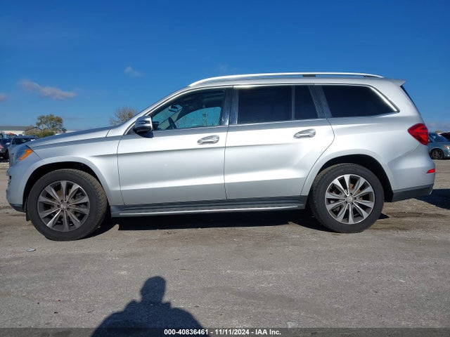 Mercedes-Benz Gl 450 4matic 2014 4JGDF7CE4EA330592 Image 14