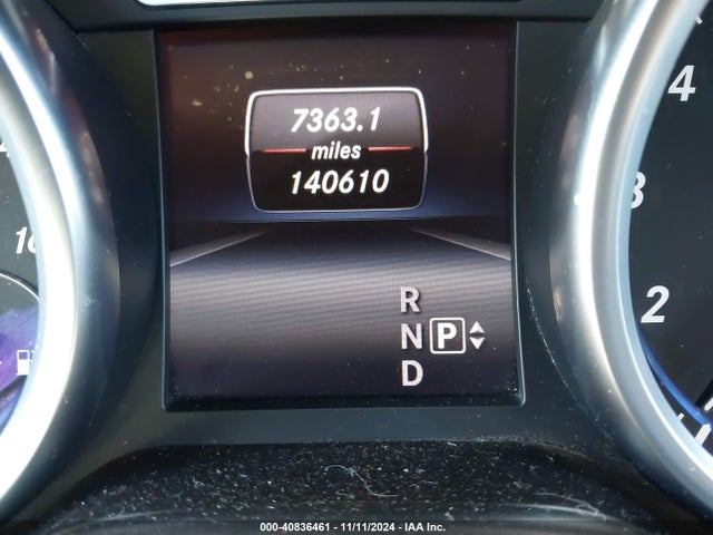 Mercedes-Benz Gl 450 4matic 2014 4JGDF7CE4EA330592 Image 15