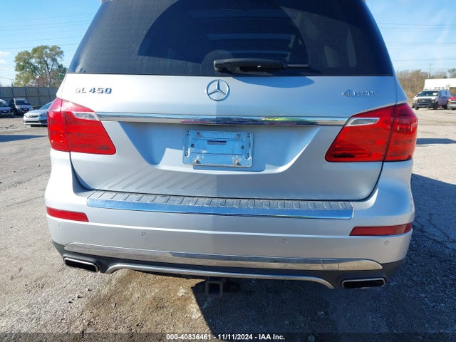 Mercedes-Benz Gl 450 4matic 2014 4JGDF7CE4EA330592 Image 16