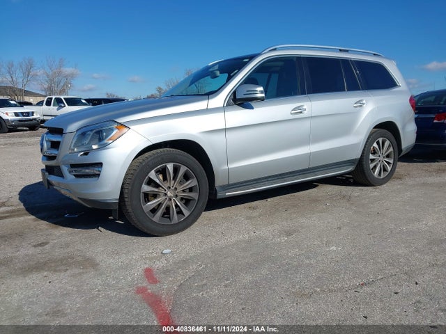 4JGDF7CE4EA330592 Mercedes-Benz Gl 450 4matic