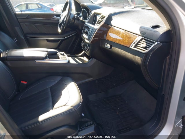 4JGDF7CE4EA330592 Mercedes-Benz Gl 450 4matic