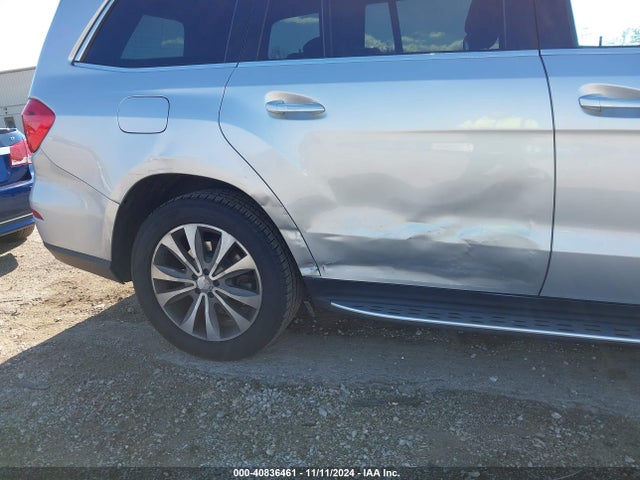 4JGDF7CE4EA330592 Mercedes-Benz Gl 450 4matic