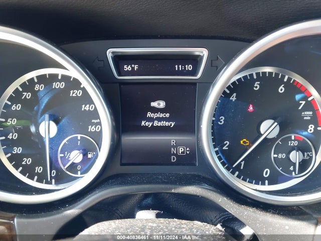 4JGDF7CE4EA330592 Mercedes-Benz Gl 450 4matic