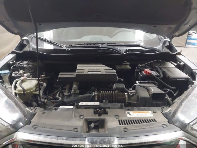 Honda CR-V EX 2017 2HKRW1H53HH507565 Image 10
