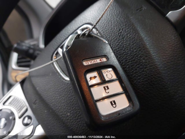Honda CR-V EX 2017 2HKRW1H53HH507565 Image 11