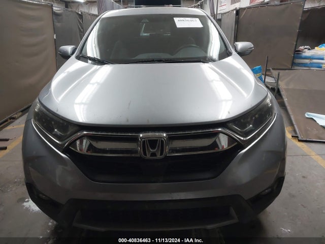 Honda CR-V EX 2017 2HKRW1H53HH507565 Image 12
