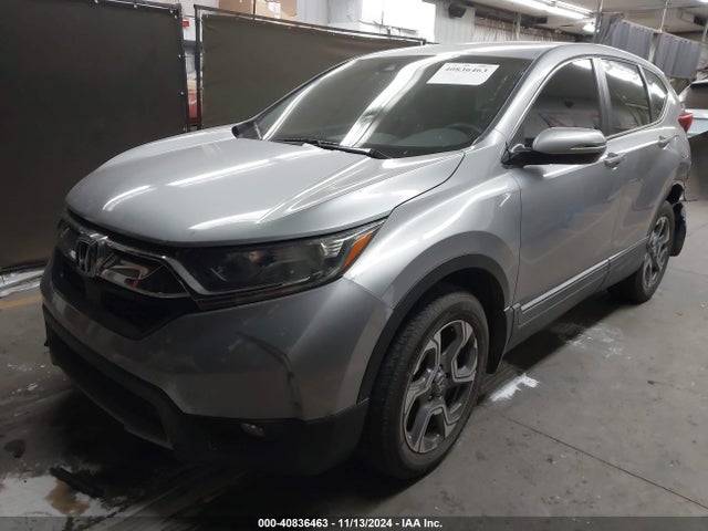 Honda CR-V EX 2017 2HKRW1H53HH507565 Image 2
