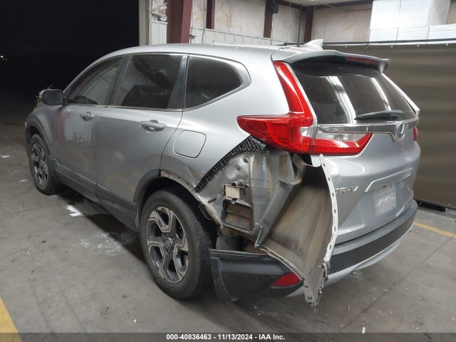Honda CR-V EX 2017 2HKRW1H53HH507565 Image 3