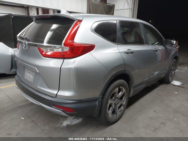 Honda CR-V EX 2017 2HKRW1H53HH507565 Image 4