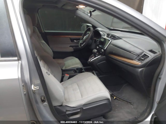 Honda CR-V EX 2017 2HKRW1H53HH507565 Image 5