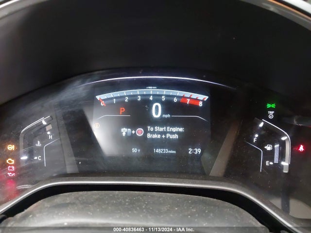 Honda CR-V EX 2017 2HKRW1H53HH507565 Image 7