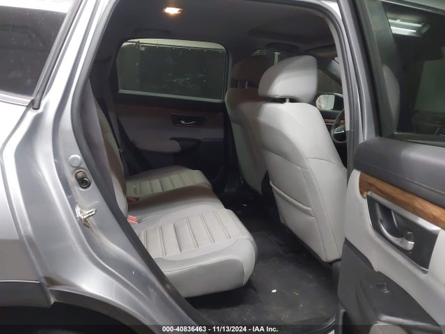 Honda CR-V EX 2017 2HKRW1H53HH507565 Image 8