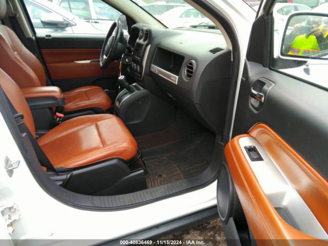 1C4NJDCB0ED558180 Jeep Compass Limited