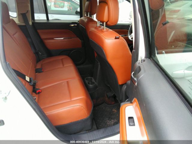 1C4NJDCB0ED558180 Jeep Compass Limited