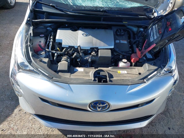 Toyota Prius 2017 JTDKARFU7H3039196 Image 10