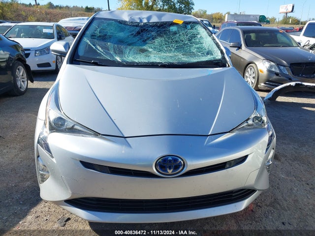 Toyota Prius 2017 JTDKARFU7H3039196 Image 12
