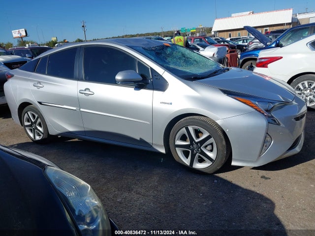 Toyota Prius 2017 JTDKARFU7H3039196 Image 13