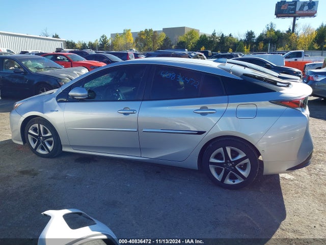 Toyota Prius 2017 JTDKARFU7H3039196 Image 14
