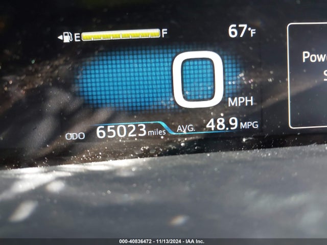 Toyota Prius 2017 JTDKARFU7H3039196 Image 15