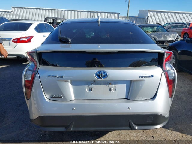 Toyota Prius 2017 JTDKARFU7H3039196 Image 16