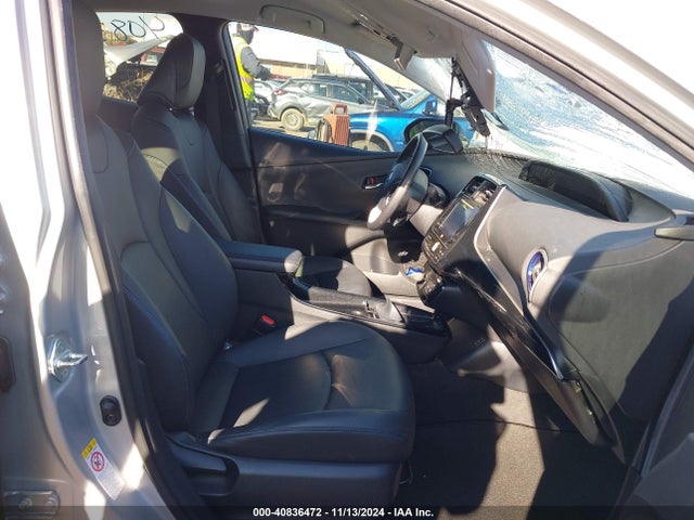 JTDKARFU7H3039196 Toyota Prius