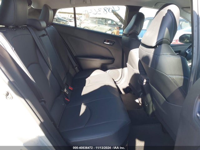 JTDKARFU7H3039196 Toyota Prius