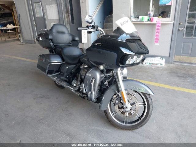 2022 HARLEY-DAVIDSON FLTRK 1HD1KZF15NB632263