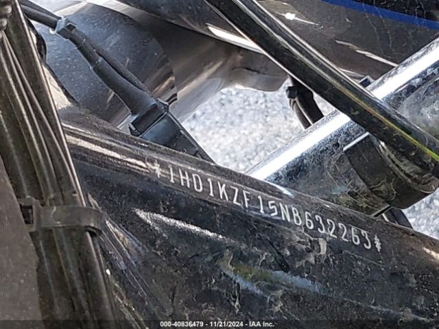 2022 HARLEY-DAVIDSON FLTRK 1HD1KZF15NB632263 Photo 9